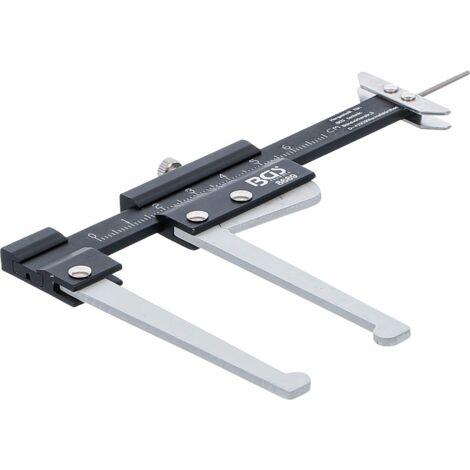 BGS Bremsscheiben-Messschieber 60 mm - 8689