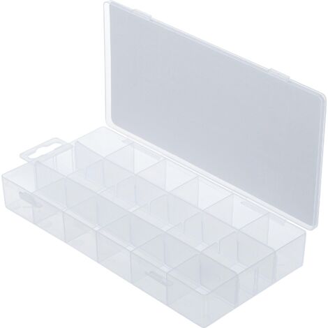BGS Cassette vide pour petites pièces - 8100