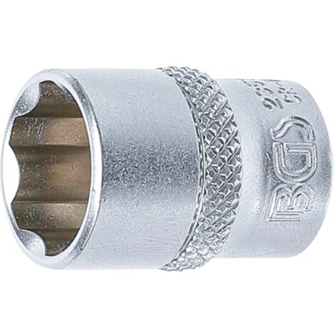 Bgs - Chiave A Bussola-Inserti 6,3 (1/4), Super Lock, 13 Mm