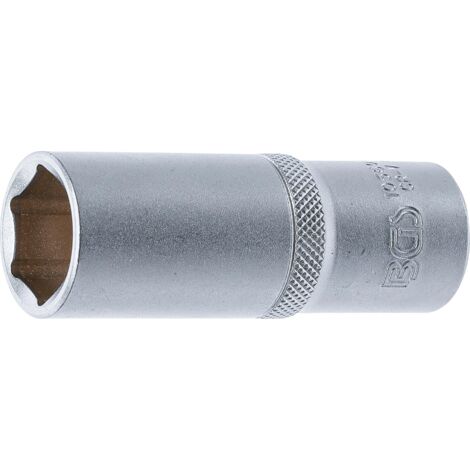 BGS chiave a bussola, Pro Torque, 1/2 – 20 mm, Deep, 1, 10560