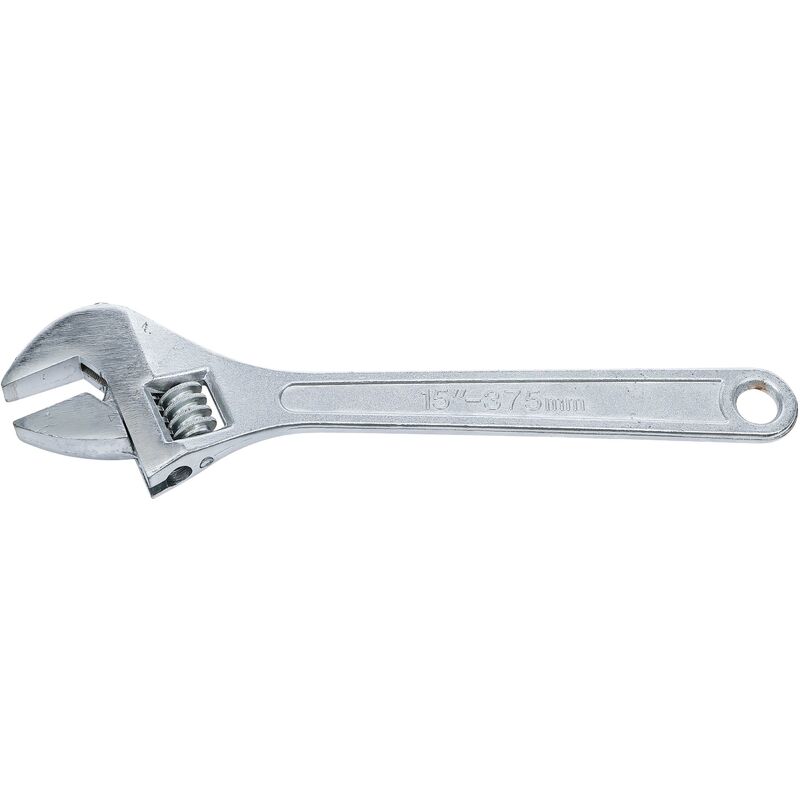 Bgs Technic - Chiave a rullino regolabile 380 mm 48 mm