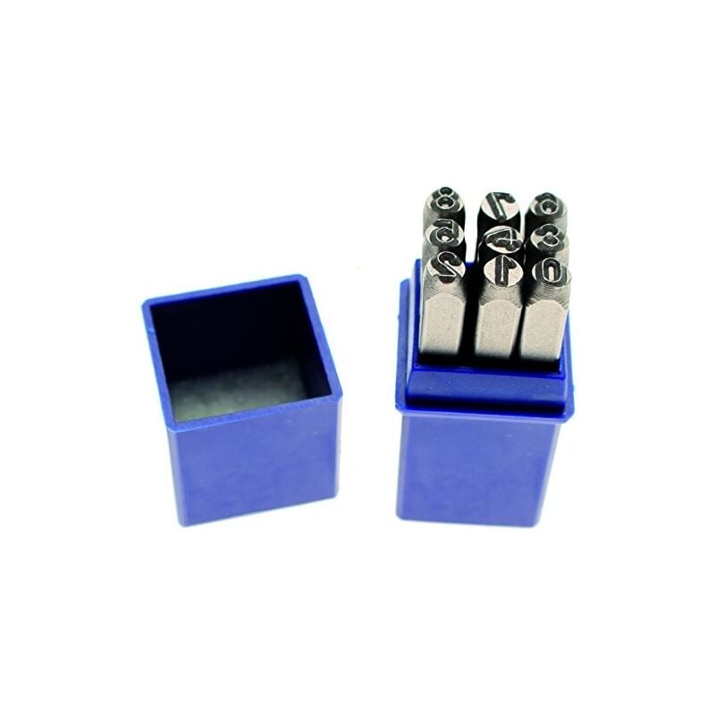 Bgs Technic - bgs einschlag chiffres, 3 mm, 3033