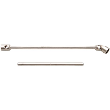 BGS Clé à douille articulée 15 mm - 8880-15