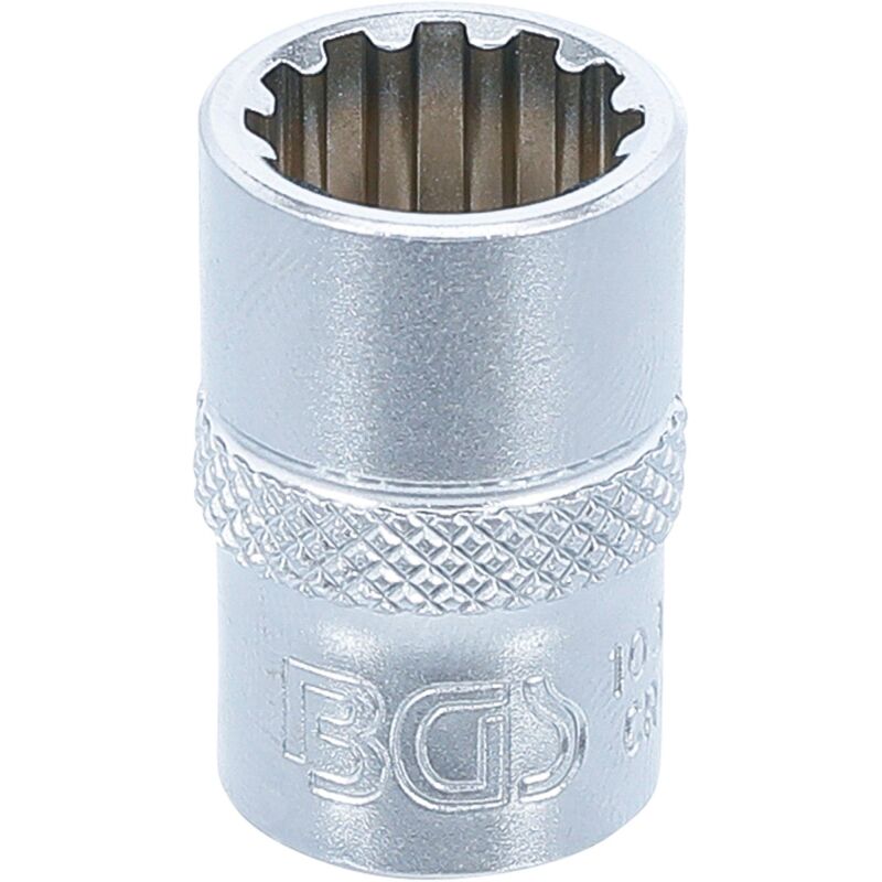 Bgs clé à douille gear lock, 3/8 '', 12 mm, 1 pièce, 10312