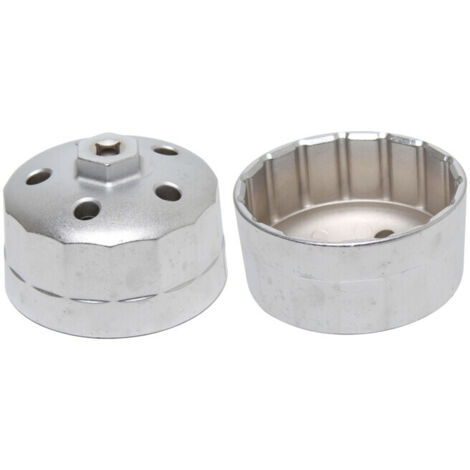 BGS Clé à filtres cloches 15 pans Ø 90,2 mm pour Land Rover