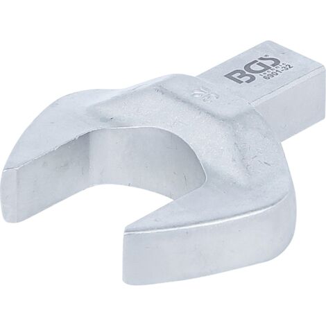 BGS Clé à fourche 32 mm, empreinte 14 x 18 - 6901-32