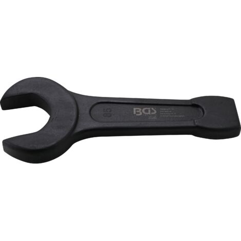 BGS Clé à fourche à frapper SW 85 mm - 35285