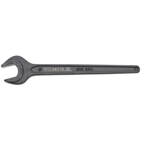 BGS Clé à fourche DIN 894 16 mm