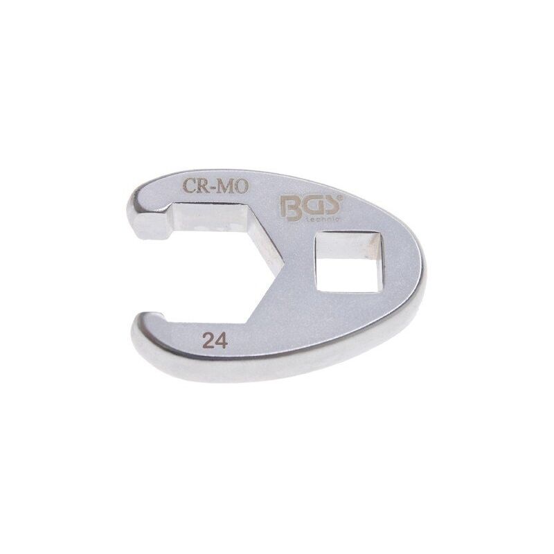 Bgs clé de 24 MM renoncule, 12,5 MM, 1/2 '', 1757-24