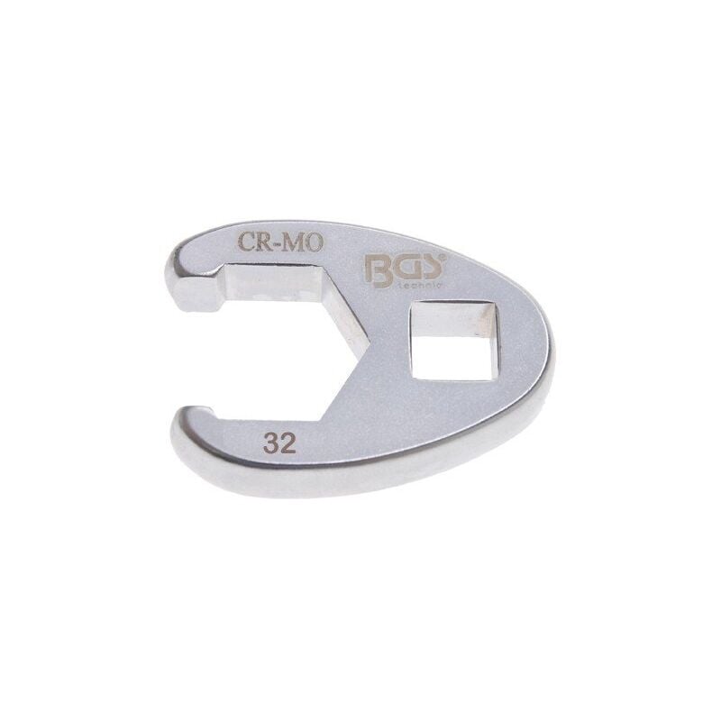 Bgs clé de 32 mm renoncule, 12,5 mm, 1/2 '', 1757-32