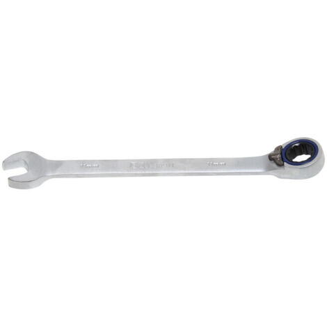 BGS Clé mixte à cliquet réversible 11 mm, 30911