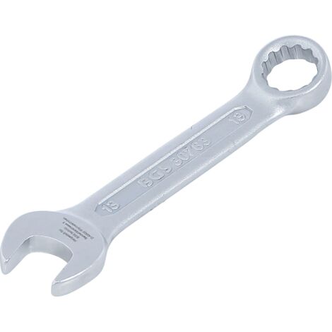 BGS Clé mixte extra courte SW 13 mm - 30763