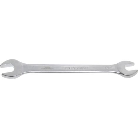 BGS Clé plate 14x17 mm