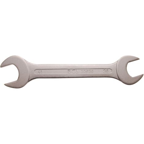 BGS Clé plate 36x41 mm