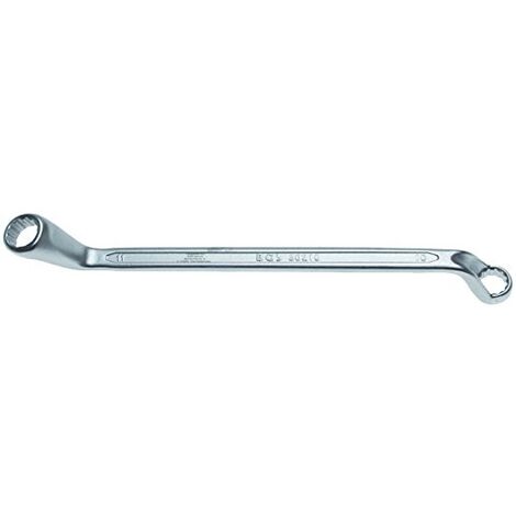 BGS Clé polygonale à moyeu déporté SW 10 x 11 mm - 30210