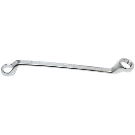 BGS Clé polygonale coudée SW 25 x 28 mm - 1214-25x28