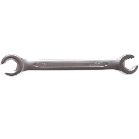BGS Clé polygonale ouverte SW 14 x 15 mm - 1761-14x15