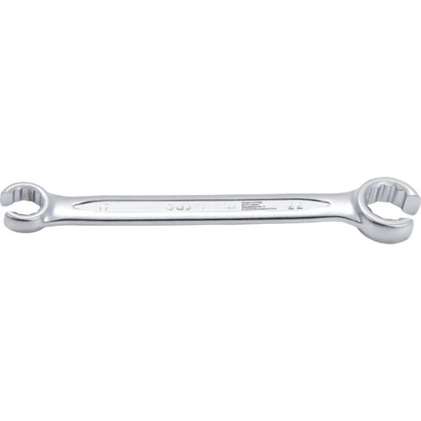 BGS Clé polygonale ouverte SW 17 x 22 mm - 1761-17x22