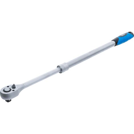 BGS Cliquet réversible extensible 12,5 mm (1/2") 450 - 610 mm