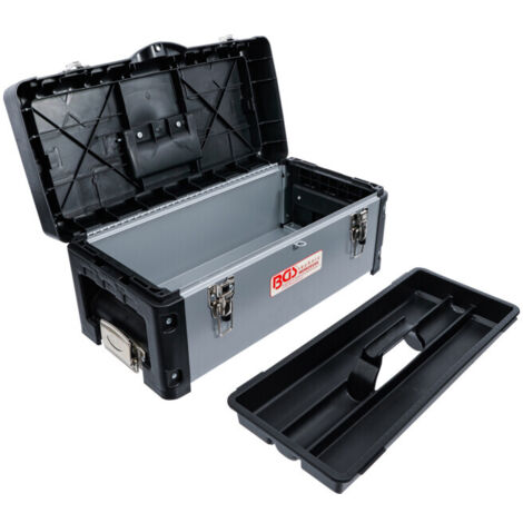 BGS Coffret à outils à coque dure pour art. 2002 - 2002-2