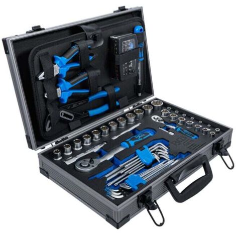 BGS Coffret à outils universel 85 pièces - 11510