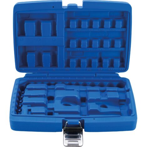 BGS COFFRET EN PLASTIQUE, 1 PIÈCE, 2147 - VIDE