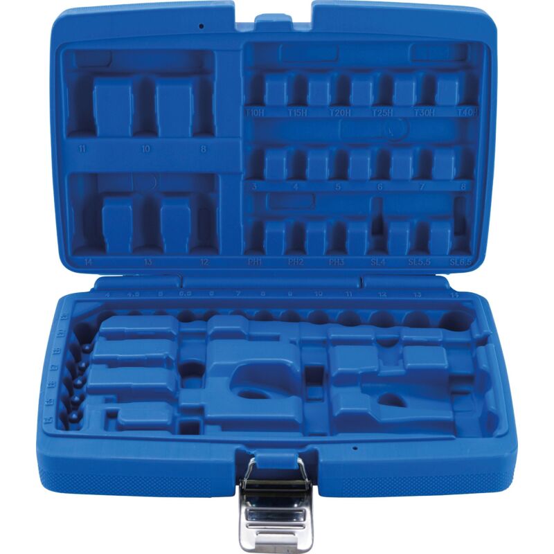 Bgs Technic - bgs coffret en plastique, 1 pièce, 2147 - vide