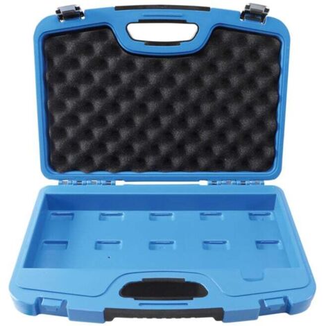 BGS Coffret vide pour 1/3 incrustations de servante d'atelier BGS - BOX13