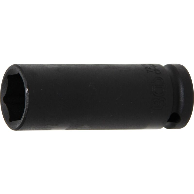 Bussola esagonale, profonda 12,5 mm (1/2') 19 mm