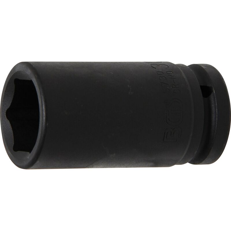 Bussola esagonale, profonda 20 mm (3/4') 30 mm