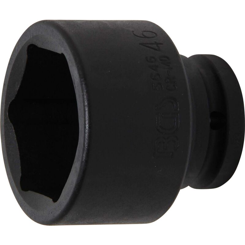 Bussola esagonale 20 mm (3/4') 46 mm