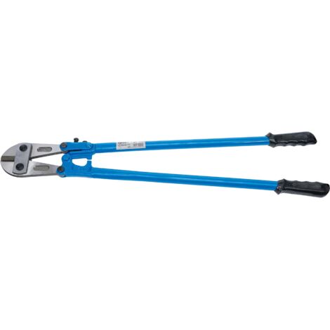 Bgs Coupe-boulons robuste 900 mm noir acier