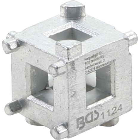 BGS Cube de retour du piston de frein 10 mm (3/8") - 1124