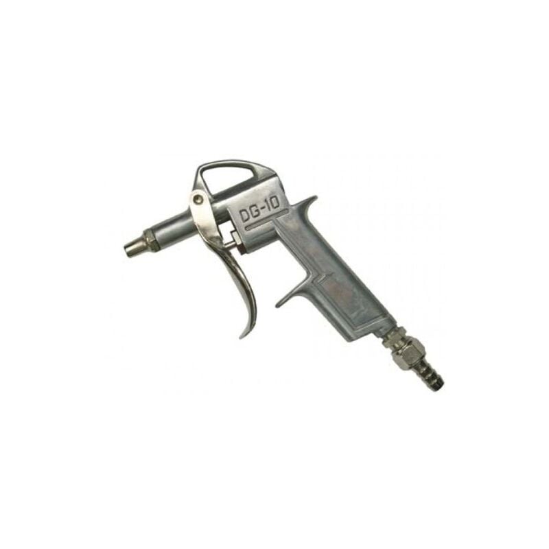 Bgs Technic - bgs de pistolet de soufflage air comprimé, fonte d'aluminium, 3212