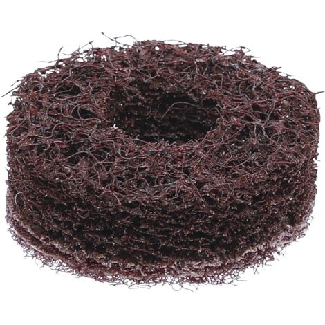 BGS Disque de nettoyage de rechange à grain fin pour art. 9736 - 9736-1