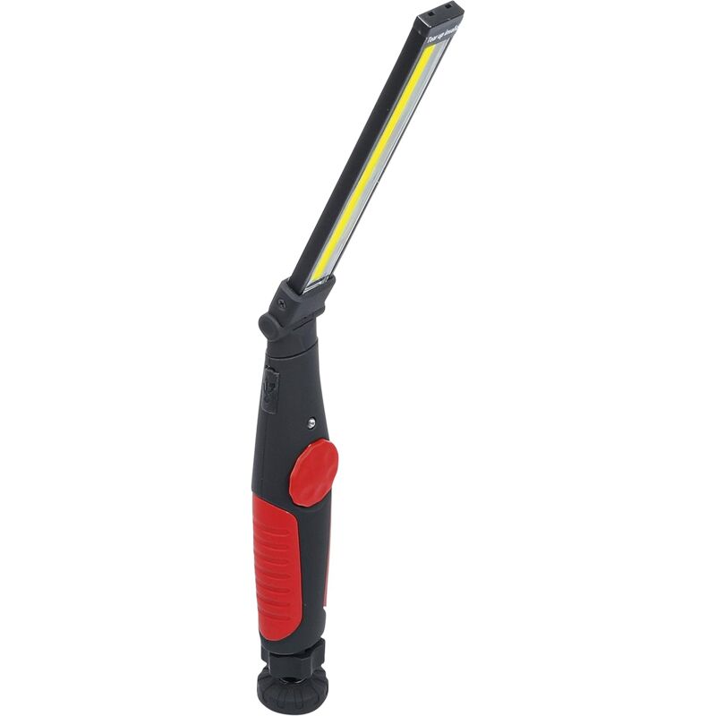 BGS Diy 6783 Baladeuse pliable à accu COB-LED 10W