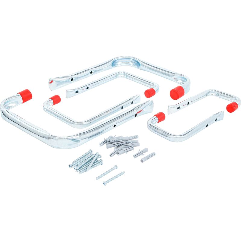 Jeu de crochets muraux 6PIÈCES bgs diy 88300