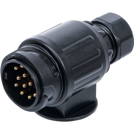 BGS Do it yourself Anhänger-Stecker 13-polig