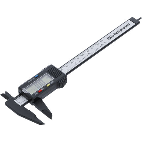 BGS Do it yourself Digital-Messschieber 150 mm
