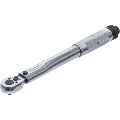 KRAFTMANN BGS Do it yourself Drehmomentschlüssel Abtrieb Außenvierkant 6,3 mm 2 - 24 Nm