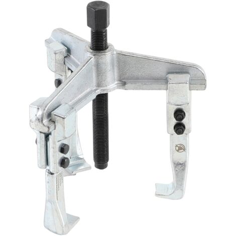BGS Do it yourself Estrattore parallelo, 3 bracci, 40-120 mm 93-6