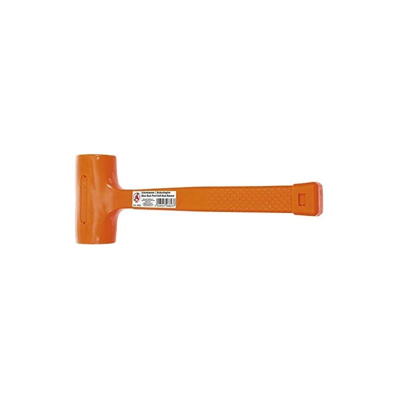 Bgs Technic - bgs do it yourself maillet anti ø bgs diy 6823 marteau sans rebond diamètre de la tête : 50 mm