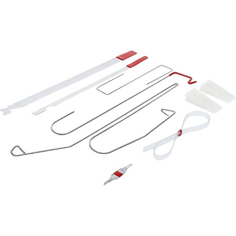 BGS Do it yourself Set di apertura di emergenza per auto 3541