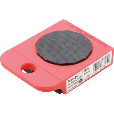 BGS Do it yourself Transport-Roller 80 x 105 x 30 mm 150 kg