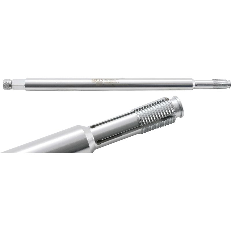 Bgs Technic - Utensile rifinitura filetti sede candele M12 x 1,25 mm