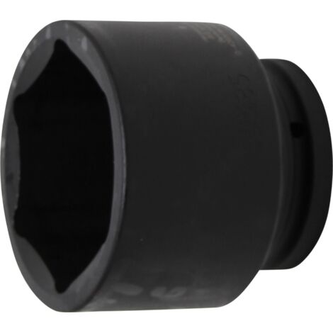 BGS Douille à chocs pour écrous hexagonaux Entraînement carré intérieur 25 mm (1") SW 85 mm - 5885