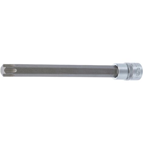 BGS Douille à embouts longueur 200 mm 12,5 mm (1/2") profil T (pour TX) T70