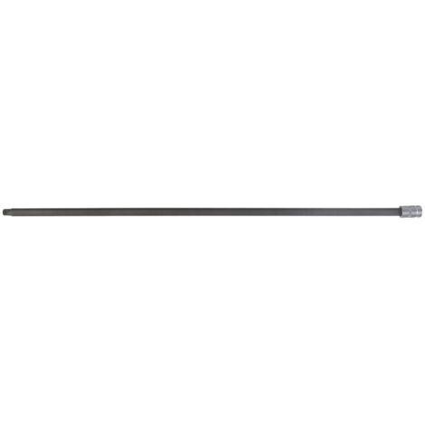 BGS Douille à embouts longueur 800 mm 12,5 mm (1/2") polygone femelle (pour XZN) M14 pour VAG