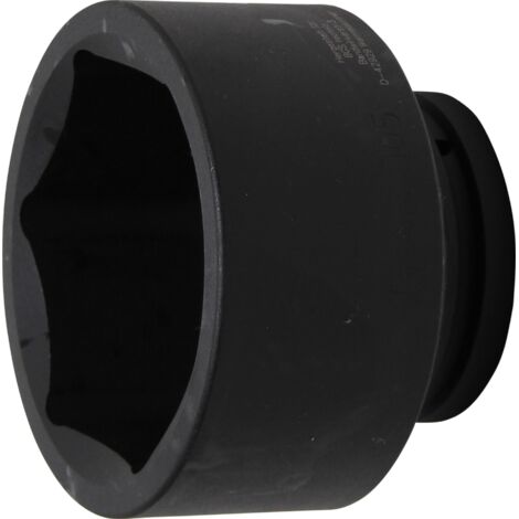 BGS Douille de force entraînement hexagonal carré intérieur 25 mm (1") SW 105 mm - 5905