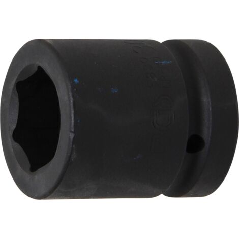 BGS Douille de force entraînement hexagonal carré intérieur 25 mm (1") SW 30 mm - 5830